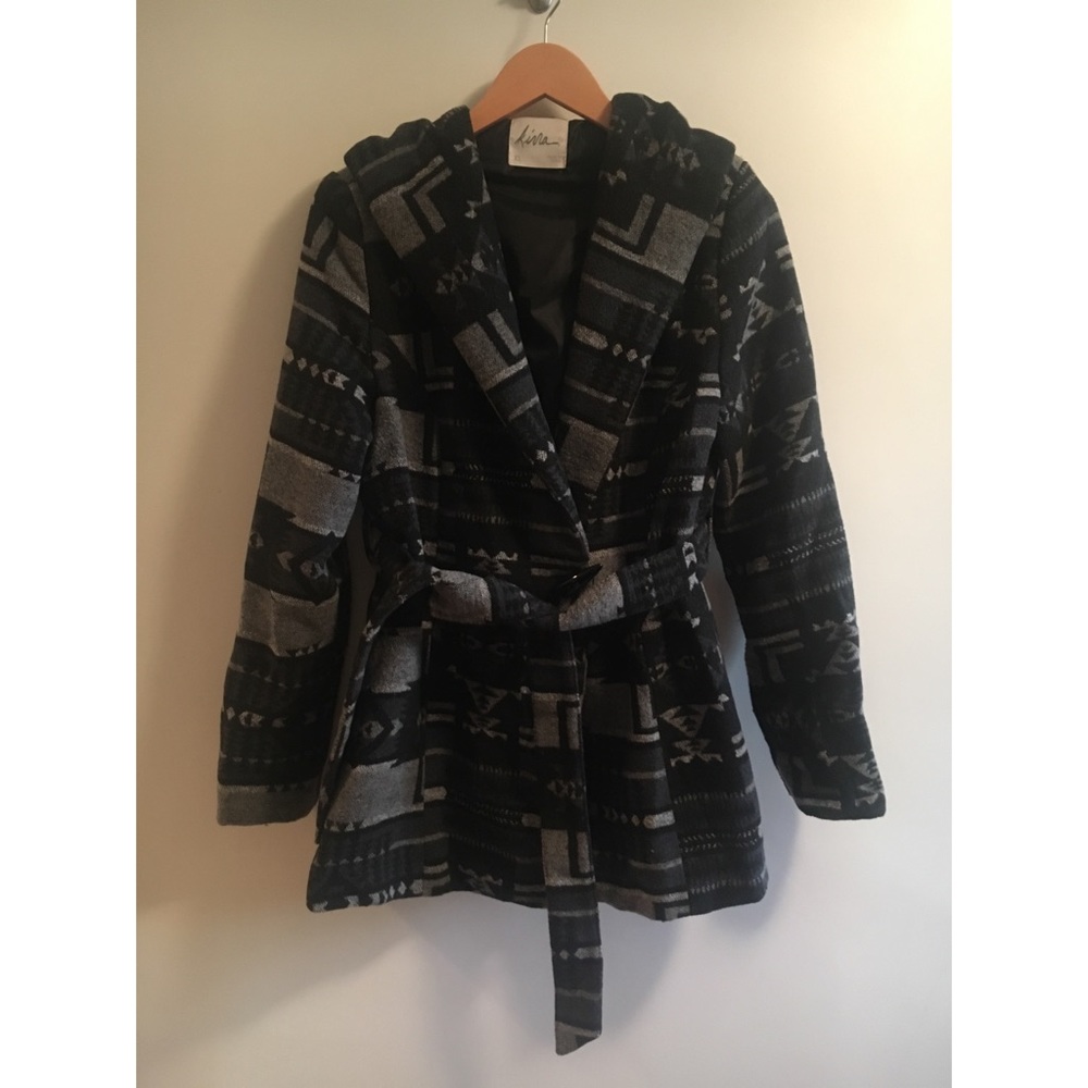 Kirra Hooded Coat